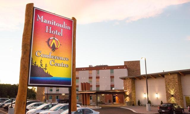 Manitoulin Hotel And Conference Centre Little Current Εξωτερικό φωτογραφία